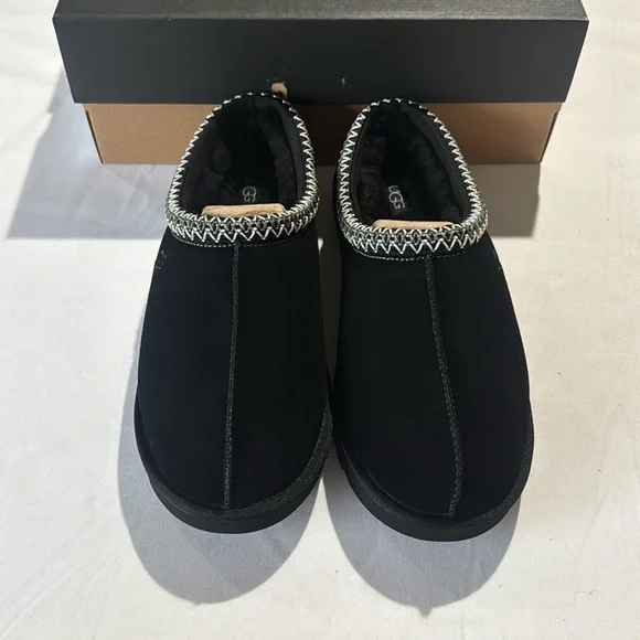 UGG Men’s Tasman Black Asst sizes - Picture 2 of 4